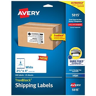 オランダ : Registered mail labelsロール［A］ Amazon.com : Avery Printable Address Labels for Copiers, 1-1
