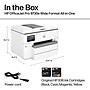 HP OfficeJet Pro 9730e Wide Format Wireless Color All-In-One Printer, 3 Months Free Ink, AI Enabled (537P6A)~#|#~69497F0F-2EA7-42AE-8599185C98289B79_sc7