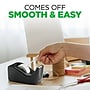 Scotch Desktop Dispenser, 3.1", 1" Core, Black (C60-BK)~#|#~694B1553-F254-47DE-AA84B4C07CCF0F3D_sc7