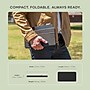 Satechi OntheGo Bluetooth 16" Folio Keyboard with Stand, Black (ST-KOTGK-EN)~#|#~694B6A33-5F65-421C-8272B78652AA53DF_sc7