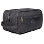 DOPP Business Class 11" Nylon Toiletry Bag, Water Resistant, Black (06754.BK)~#|#~694B9223-6D73-419E-A0D05DF45904DA48_sc7