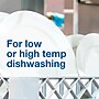 Cascade Professional All-Temp Dishwashing Detergent Liquid, Unscented, 128 oz., 2/Pack (71189)~#|#~694F49C1-2A5E-4EF8-AE77295E60EA0DD8_sc7