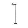 Adesso Elmore 56" Metal/Wood Floor Lamp with Round Shade (5181-01)~#|#~694FB296-E23A-41AC-A43BA2D4147807DE_sc7
