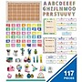 Happily Ever Elementary Creatively Inspired Calendar Bulletin Board Set, 2 Sets/Bundle (CD-110579-2)~#|#~69507029-6F0C-497F-8313D96D4A0966EE_sc7