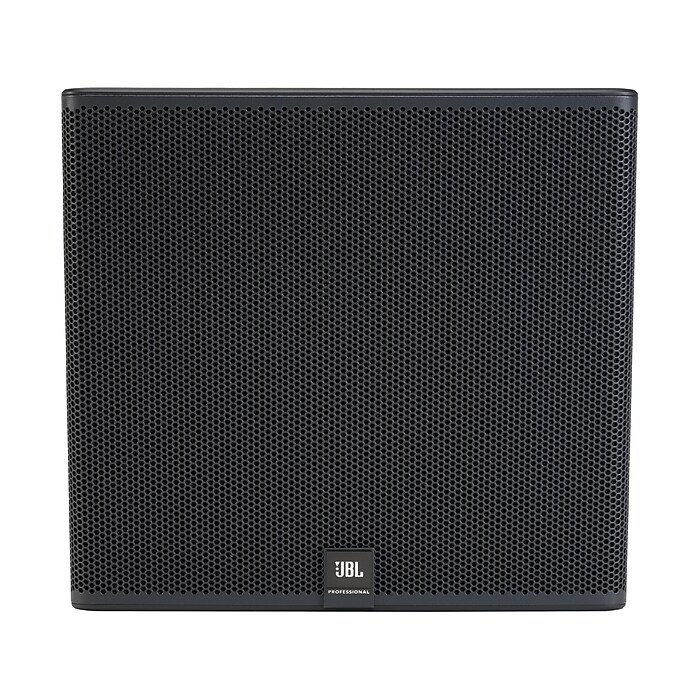 JBL SLP12/T-BK Low-Profile On-Wall Loudspeaker, Black | Staples