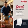 WypAll GeneralClean L10 Nylon Cleaning Wipers, 10.25" x 9.1", Blue, 224 Wipers/Box, 10/Carton (05123)~#|#~695384FB-D9EE-41A2-BF0C47DCC697C59C_sc7