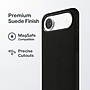 SaharaCase Indy MagSafe Phone Case for iPhone 17 Air, Shock Absorbing, Black (CP01077)~#|#~695481FE-D1F5-4AFB-88B55B41F1B13F95_sc7