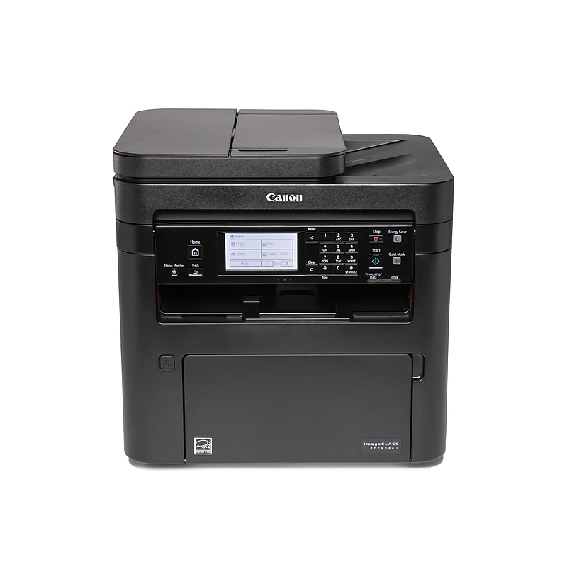 Canon imageCLASS MF269dw II Wireless Black & White All-in-One Laser Printer (5938C005) image 1