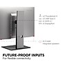 ViewSonic ColorPro 27" LED 5K Monitor, 75Hz, Black (VP2788-5K)~#|#~69568818-9AE3-4A5B-8E10BF353A3537E4_sc7