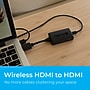 Nyrius Orion Prime Wireless HDMI-to-HDMI Transmitter & Receiver, Black (TDD20)~#|#~695802C2-E543-4BF5-A759240B7742F72A_sc7