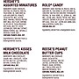 Hershey's, Reese's, and Rolo Assorted Chocolate Candy Bag, 38.3 oz. (HEC45402)~#|#~695A2273-EE9B-423E-A8BE9014589418B5_sc7