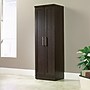 Sauder HomePlus 71"H Storage Cabinet, Dakota Oak (411985)~#|#~695A64A4-136F-46EF-A9B9F6CAABE887CD_sc7