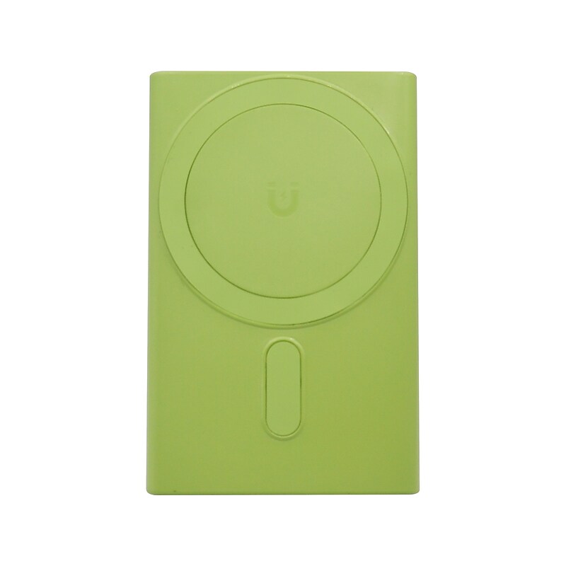 Vivitar Magnetic Wireless USB Type-C Power Bank, 5000mAh, Assorted Colors (VIV30021NOCT3512) image 1