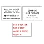 2000 Plus Assorted Rectangle Self Inking Custom Stamp, 1.75" x 1.25" (026286)~#|#~695CCAF5-2AE8-4BDC-98BC9EBA65B70429_sc7