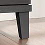 Sauder Tiffin Line Commercial 2-Drawer Lateral File Cabinet, Letter/Legal Size, Lockable, 31"W x 20"D, Raven Oak (433269)~#|#~695ECC57-F117-4448-980CEEAE59035340_sc7