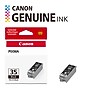 Canon 35 Black Standard Yield Ink Cartridge (1509B002)~#|#~695F858F-CDA2-4E03-9911A83FC59B9C6F_sc7