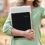 2027 AT-A-GLANCE DayMinder 8" x 11" Weekly Appointment Book, Faux Leather Cover, Black (G520-00-27)~#|#~696060B7-A45C-47AC-A49B37E6DEB09A76_sc7
