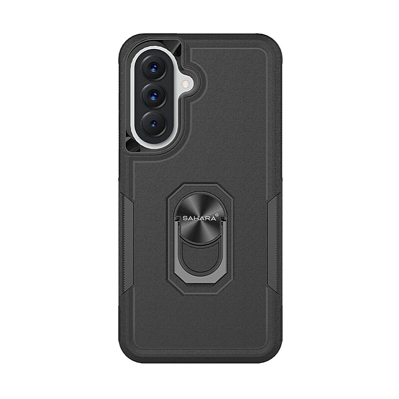 SaharaCase Raider Series Phone Case for Samsung Galaxy A57, Shock Absorbing, Scorpion Black (CP01109) image 1