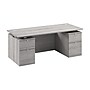 Bush Business Furniture Stratus 72x30 Standing Desk, Drawers and Panel, Platinum Gray (SUT012PG)~#|#~6962E2CC-E912-4765-B001346CD3730170_sc7