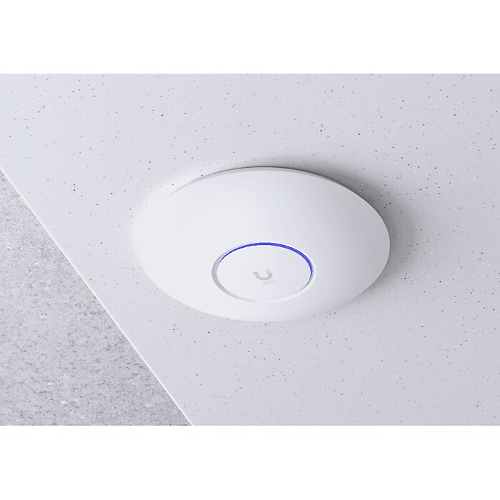 Ubiquiti U6 Enterprise AX 4.8Gbps Tri Band 2.4/5/6GHz WiFi 6E