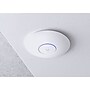 Ubiquiti U6 Enterprise AX 4.8Gbps Tri Band 2.4/5/6GHz WiFi 6E Access Point, White (U6-ENTERPRISE-US)~#|#~6962ECFC-22C2-4377-912748D208171FBC_sc7