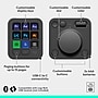 Logitech MX Creative Console Wireless Keypad & Dial, Graphite (920-012660)~#|#~69633A79-7818-489F-A250606C459EB672_sc7