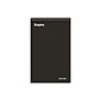 Staples Accel Top-Bound 2-Subject Pocket Notebook, 6" x 9.5", Wide Ruled, 100 Sheets, Assorted Colors (50357)~#|#~6966A65E-247B-4334-AF4DAE57E90C8425_sc7