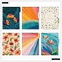 2026 The Happy Planner Floral Energy 8.75" x 9.75" Weekly & Monthly Standard Planner, Plastic Cover (PPCD12-672)~#|#~696719B6-DFD0-47B6-BC6D631548AA91A5_sc7