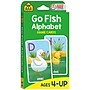 School Zone Publishing Go Fish Alphabet Playing Cards, Multicolored (SZP05014)~#|#~6967B90C-0C38-470A-931CDE12A4077948_sc7