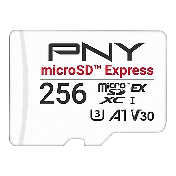 PNY PRO Elite Prime 512GB microSDXC Memory Card with Adapter