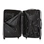 DUKAP Discovery 29.52" Hardside Suitcase, 4-Wheeled Spinner, TSA Checkpoint Friendly, Black (DKDIS00L-BLK)~#|#~6968C8AF-1D80-44B7-A923328DA22212E8_sc7