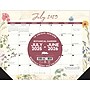 2025-2026 Willow Creek Botanical Garden 22" x 17" Academic Monthly Desk Pad Calendar (54987)~#|#~6968E515-A781-435B-9A17ADA5BEA89D13_sc7