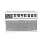 Durastar 115-Volt 8000 BTU 8000 (BTU DOE) Wall Air Conditioner with Remote, White (DRTHC081XNA1)~#|#~696A4B7F-4189-4F76-909348936FA511D5_sc7