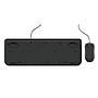 Incase Wired Desktop 600 Designed by Microsoft Keyboard and Optical Mouse Combo, Black (APB-00001)~#|#~696C73C9-4220-463E-A843D8F5E4BE528A_sc7