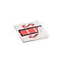 Smead BCCR Color Coded Alphabetic Labels, S, Pink, 500/Roll (67089)~#|#~696C839E-6376-455F-B600753D05B98293_sc7