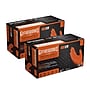 Gloveworks GWON Nitrile Gloves, Large, Orange, 100/Box (GWON46100)~#|#~696FDCFE-6214-48D1-BD32B544AE65A715_sc7