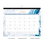 2026-2027 Blue Sky Gemma 17" x 22" Academic Monthly Wall Calendar, Assorted Colors (141377-A27)~#|#~696FDEAF-A826-485F-9F30BBD6D9BA8EA7_sc7