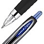 uni-ball 207 Retractable Gel Pens, Bold Point, 1.0mm, Blue Ink, Dozen (1790896)~#|#~697143D0-0862-4585-A63F480A4B00A5DE_sc7