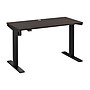 Bush Business Furniture Move 40 Series 48"W Electric Height Adjustable Standing Desk, Storm Gray/Black (M4S4824HCBK)~#|#~697151E3-8485-466D-A60948F706413518_sc7