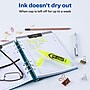 Avery Hi-Liter Desk-Style Highlighters, Fluorescent Yellow, Value Pack of 36 (98208)~#|#~69716BA5-A56F-4D04-964C10B5C2D9F136_sc7
