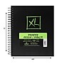 Canson XL Series 8.5" x 11" Wire Bound Drawing Sketch Book, 60 Sheets/Book (MCXC400085707)~#|#~6972B510-28B3-4AE0-AC7500B0827564DB_sc7