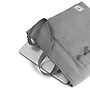 Solo New York Re:store Tote, Gray (UBN802-10U2/4)~#|#~6972DAE8-8324-4BD5-93D7517C0D205105_sc7