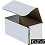 Corrugated Mailers, 6" x 3" x 3", White, 50/Bundle (M633)~#|#~697555C9-D12D-4714-BB5CB480C47B6C07_sc7