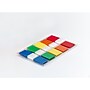 Post-it® Flags, .47", Assorted Colors, 100 Flags/Pack (683-5CF)~#|#~6975892C-DA65-4204-9E23B443FDE725B8_sc7