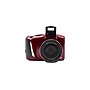 MINOLTA 64 Megapixels Digital Point & Shoot Camera, Red (MND55-R)~#|#~6975E0FC-9AE6-4B92-B8690D1FE0BB23FD_sc7