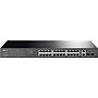 TP-Link 28-Port Gigabit Ethernet PoE+ Easy Smart Switch, 1 Gbps, Black (TL-SG1428PE)~#|#~69772810-7827-4154-A68D568FAD8936C3_sc7