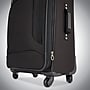 American Tourister Pop Max 3-Piece Spinner Luggage Set, Black (115358-1041)~#|#~69782A1A-921D-49ED-B7D15F2315732571_sc7