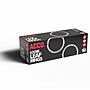 ACCO Book Ring, 2" Capacity, Silver, 50/Box (ACC72205)~#|#~697C8300-191D-4EA2-AFFD9D79169AA91B_sc7