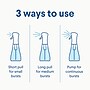 Clorox Disinfecting, Sanitizing and Antibacterial Spray Mist, Lemongrass Mandarin, 16 Fluid oz. (60151)~#|#~697EF73C-99FE-4265-99C170EF7123919F_sc7