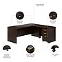 Bush Business Furniture Westfield 72"W L Shaped Desk with 42W Return and Mobile File Cabinet, Mocha Cherry (SRC166MRSU)~#|#~6980E42F-7B08-423D-92230FECE29E4B65_sc7